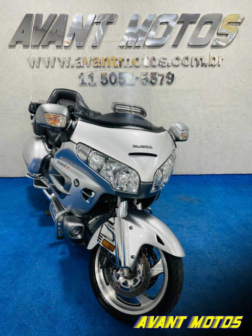 Foto Miniatura Honda GL 1800 GOLD WING 2007