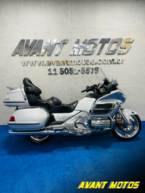 Foto Miniatura Honda GL 1800 GOLD WING 2007