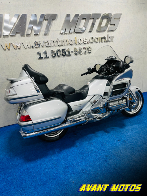 Foto Miniatura Honda GL 1800 GOLD WING 2007