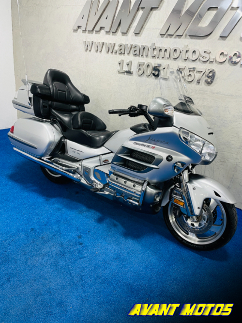 Foto Miniatura Honda GL 1800 GOLD WING 2007