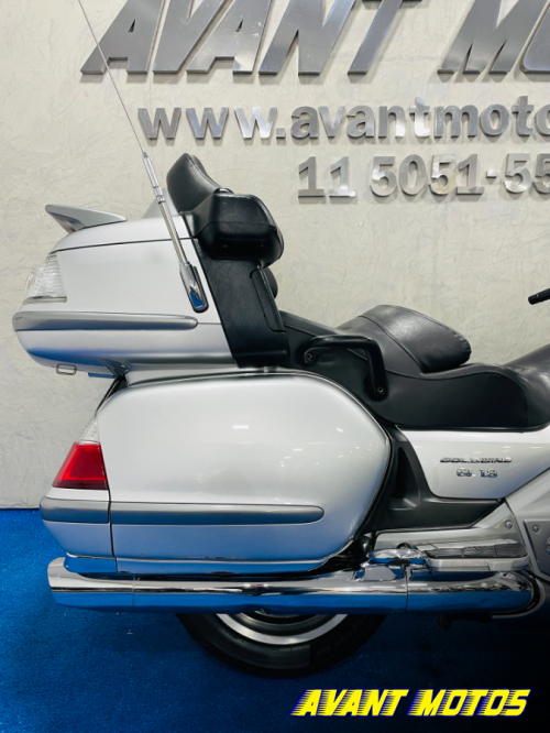 Foto Miniatura Honda GL 1800 GOLD WING 2007