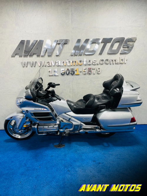 Foto Miniatura Honda GL 1800 GOLD WING 2007