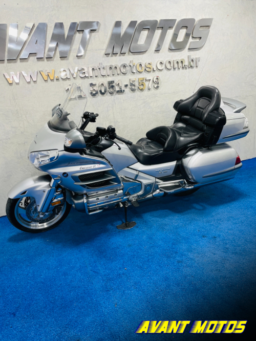Foto Miniatura Honda GL 1800 GOLD WING 2007