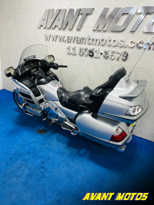 Foto Miniatura Honda GL 1800 GOLD WING 2007