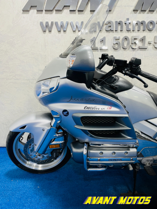 Foto Miniatura Honda GL 1800 GOLD WING 2007