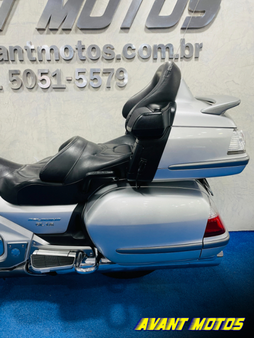 Foto Miniatura Honda GL 1800 GOLD WING 2007