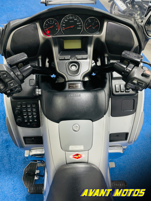 Foto Miniatura Honda GL 1800 GOLD WING 2007