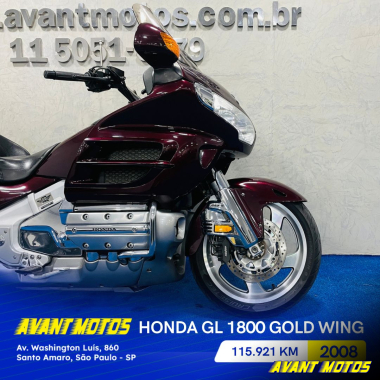 Honda GL 1800 GOLD WING 2008