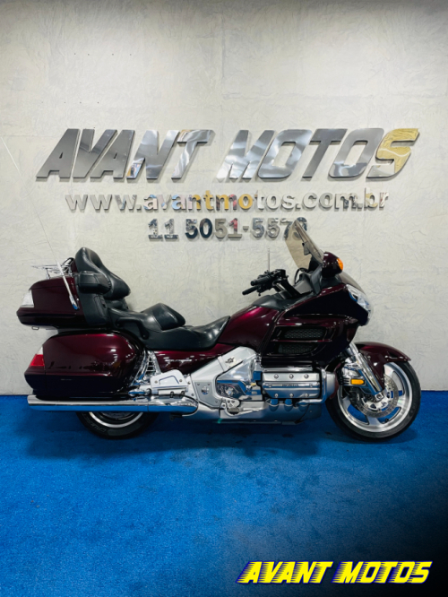 Foto Miniatura Honda GL 1800 GOLD WING 2008
