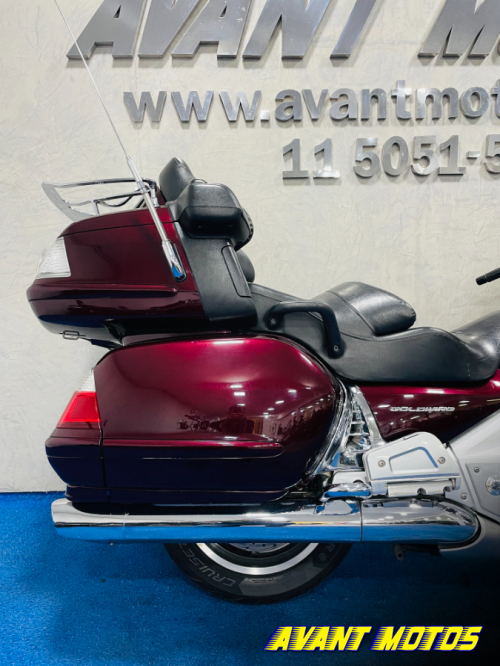 Foto Miniatura Honda GL 1800 GOLD WING 2008