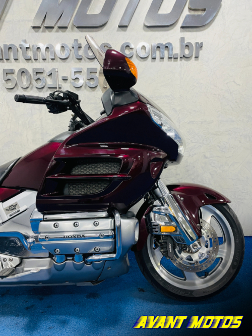 Foto Miniatura Honda GL 1800 GOLD WING 2008