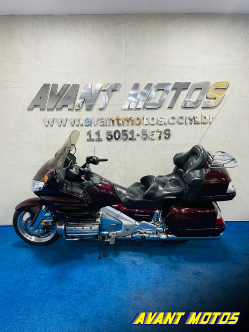 Foto Miniatura Honda GL 1800 GOLD WING 2008