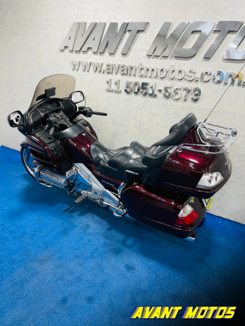 Foto Miniatura Honda GL 1800 GOLD WING 2008