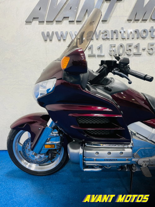 Foto Miniatura Honda GL 1800 GOLD WING 2008