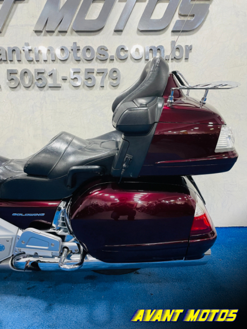 Foto Miniatura Honda GL 1800 GOLD WING 2008
