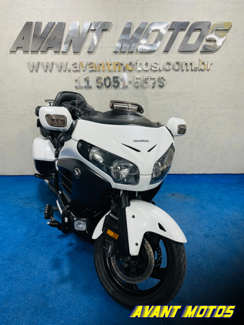 Foto Miniatura Honda GL 1800 GOLD WING 2012