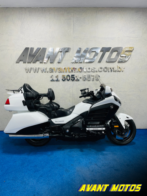 Foto Miniatura Honda GL 1800 GOLD WING 2012