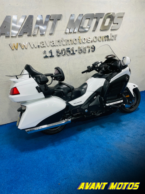 Foto Miniatura Honda GL 1800 GOLD WING 2012