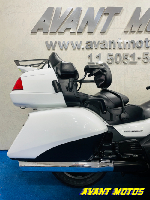 Foto Miniatura Honda GL 1800 GOLD WING 2012