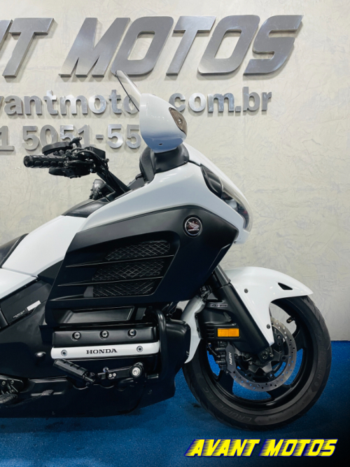 Foto Miniatura Honda GL 1800 GOLD WING 2012