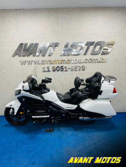 Foto Miniatura Honda GL 1800 GOLD WING 2012