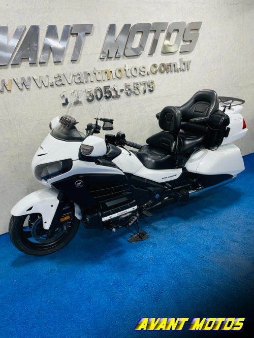 Foto Miniatura Honda GL 1800 GOLD WING 2012