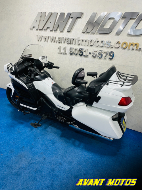 Foto Miniatura Honda GL 1800 GOLD WING 2012