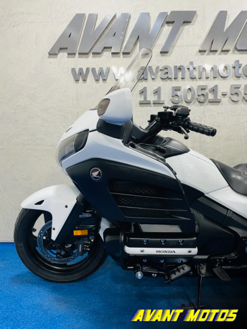 Foto Miniatura Honda GL 1800 GOLD WING 2012