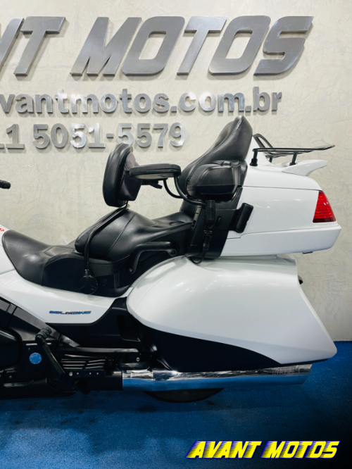 Foto Miniatura Honda GL 1800 GOLD WING 2012