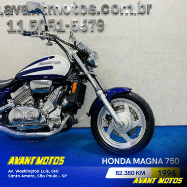 Honda MAGNA 750 1996