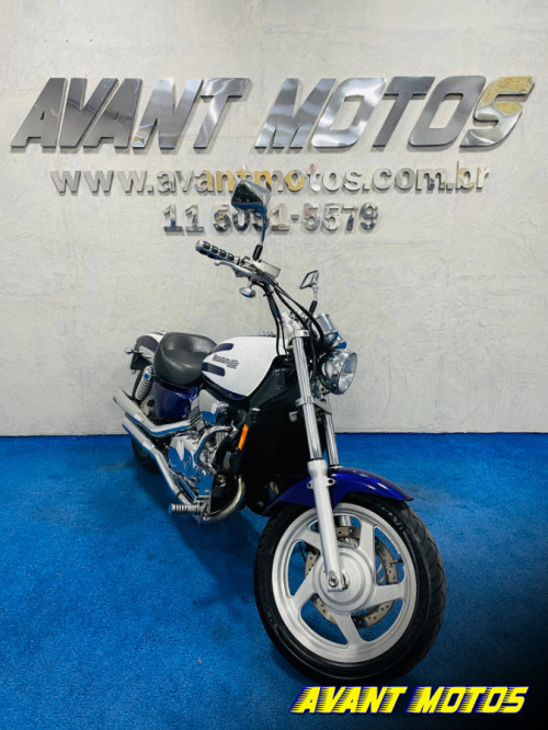 Foto Miniatura Honda MAGNA 750 1996