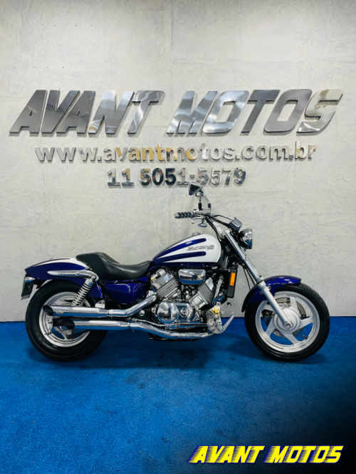 Foto Miniatura Honda MAGNA 750 1996