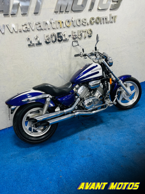 Foto Miniatura Honda MAGNA 750 1996