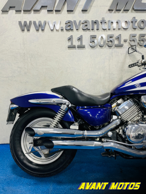 Foto Miniatura Honda MAGNA 750 1996