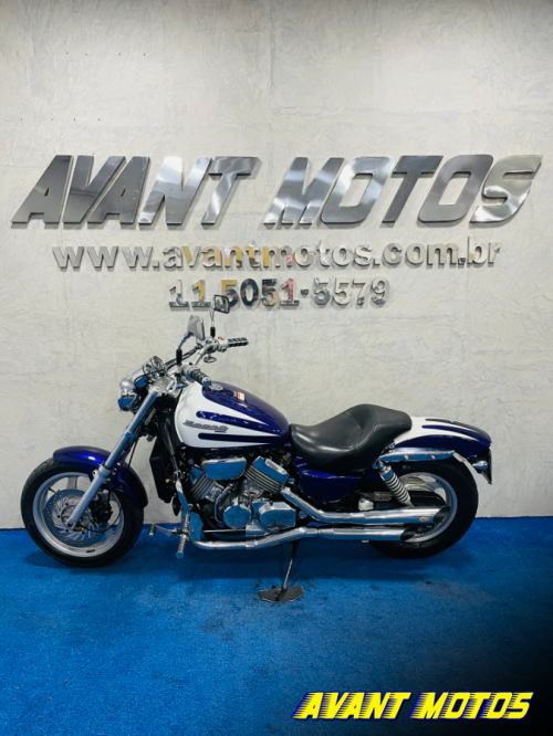 Foto Miniatura Honda MAGNA 750 1996