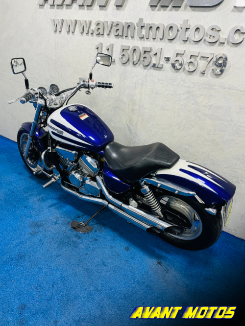 Foto Miniatura Honda MAGNA 750 1996