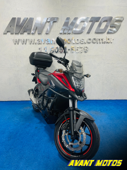 Foto Miniatura Honda NC 750X 2019