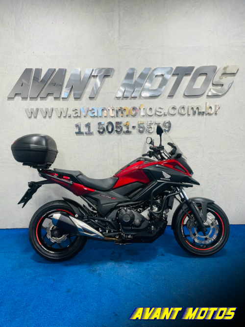 Foto Miniatura Honda NC 750X 2019