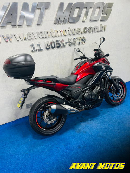 Foto Miniatura Honda NC 750X 2019