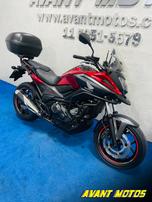 Foto Miniatura Honda NC 750X 2019