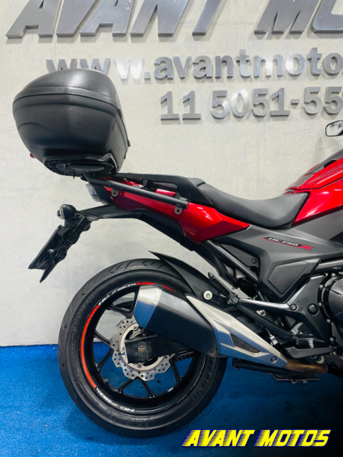Foto Miniatura Honda NC 750X 2019
