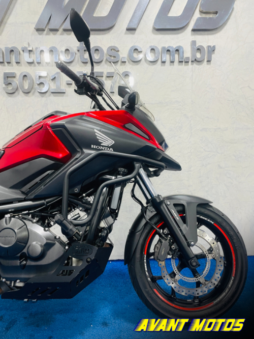 Foto Miniatura Honda NC 750X 2019