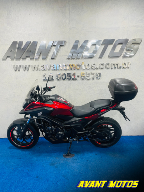 Foto Miniatura Honda NC 750X 2019