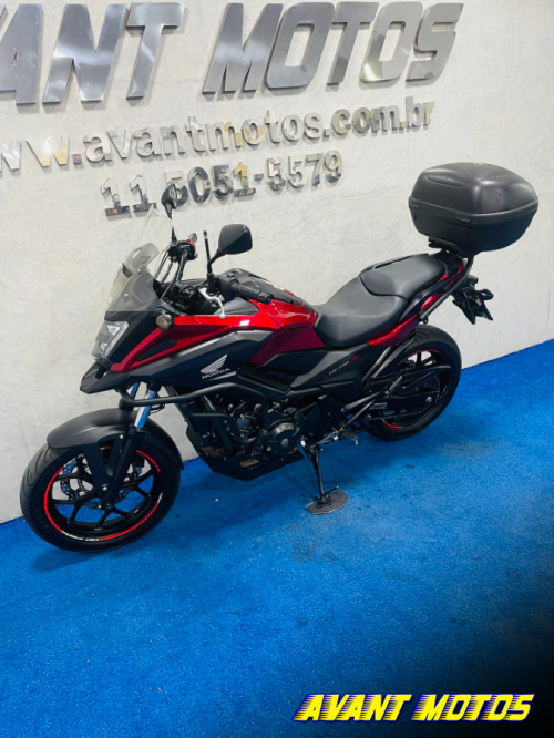 Foto Miniatura Honda NC 750X 2019