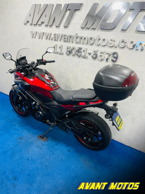 Foto Miniatura Honda NC 750X 2019