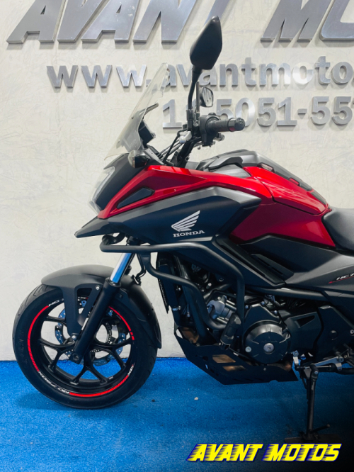 Foto Miniatura Honda NC 750X 2019