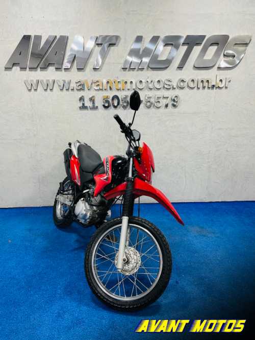 Foto Miniatura Honda NXR 125 BROS ES 2015