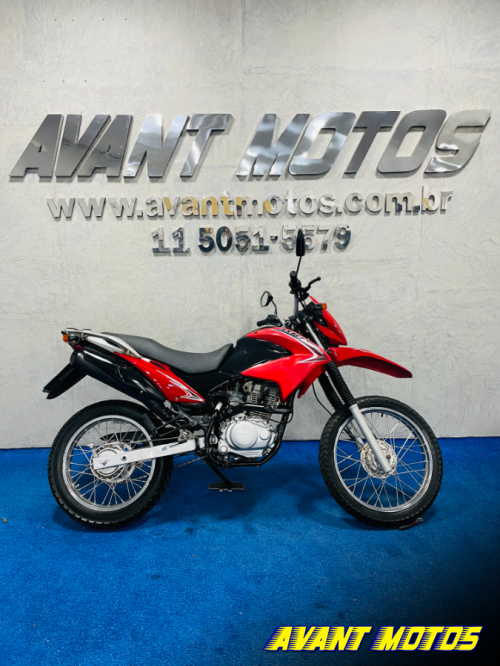 Foto Miniatura Honda NXR 125 BROS ES 2015