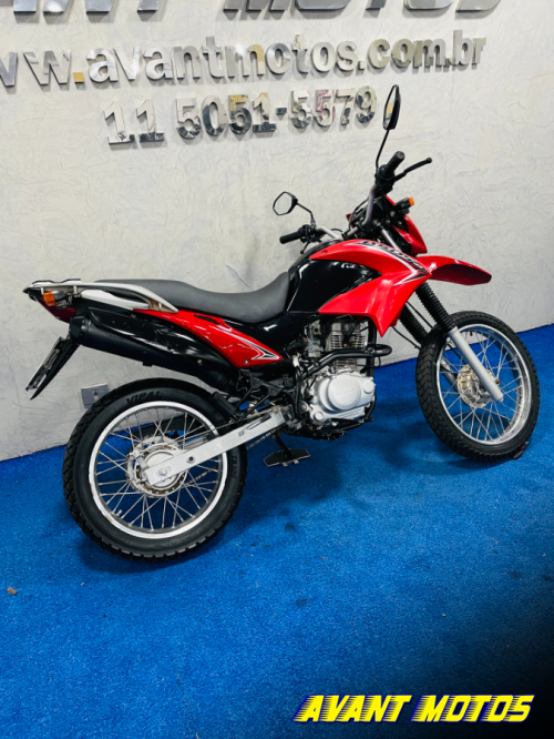 Foto Miniatura Honda NXR 125 BROS ES 2015