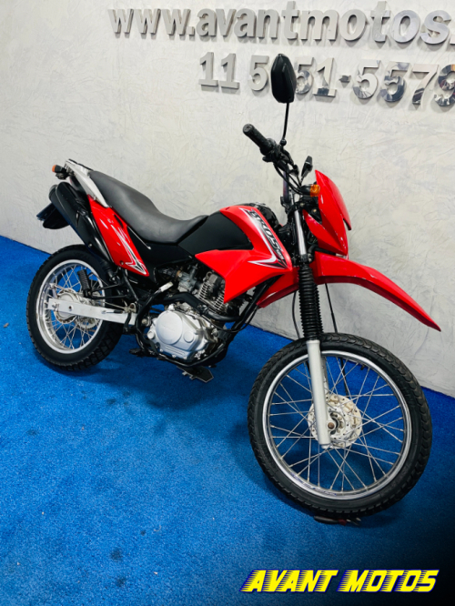 Foto Miniatura Honda NXR 125 BROS ES 2015